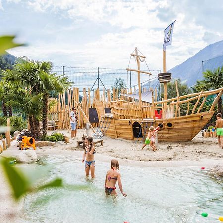 Andreus Resorts St. Leonhard in Passeier Exterior foto