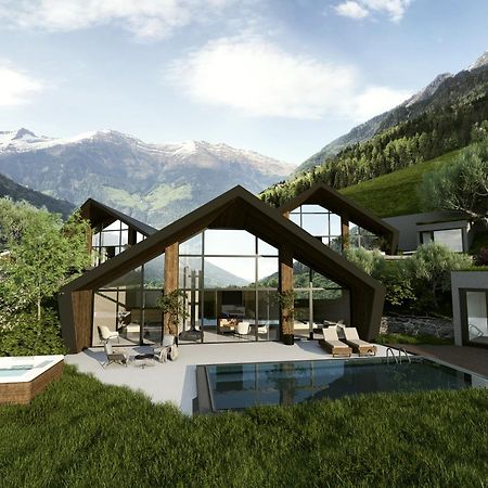 Andreus Resorts St. Leonhard in Passeier Exterior foto