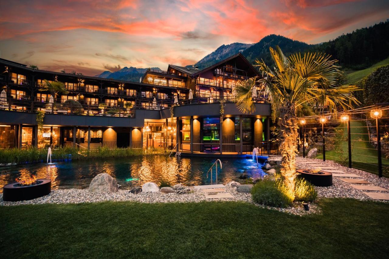 Andreus Resorts St. Leonhard in Passeier Exterior foto