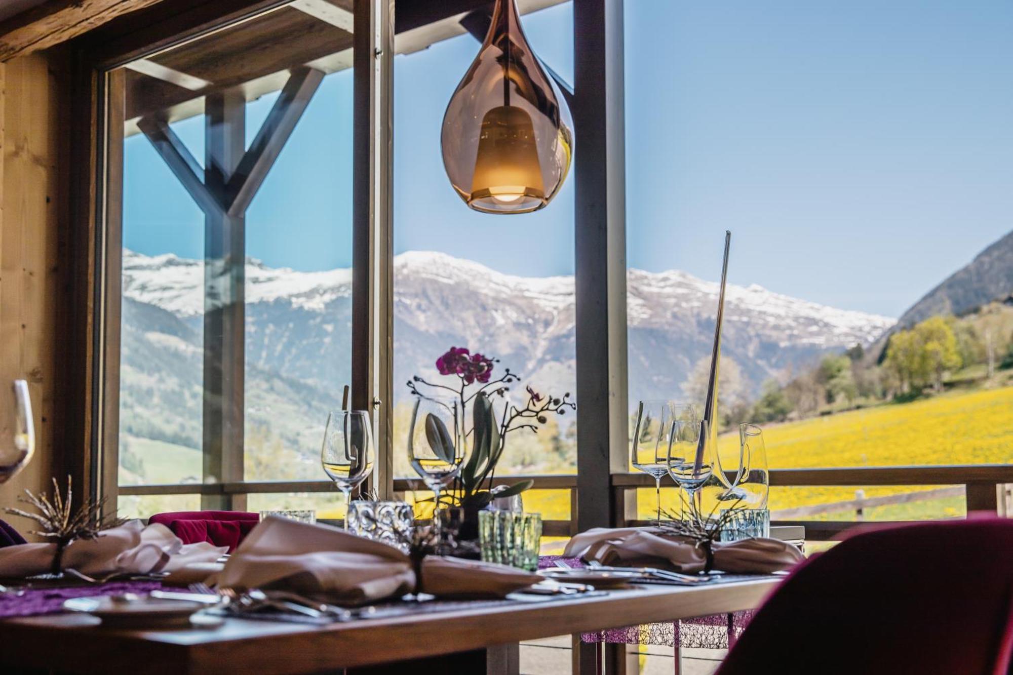 Andreus Resorts St. Leonhard in Passeier Exterior foto