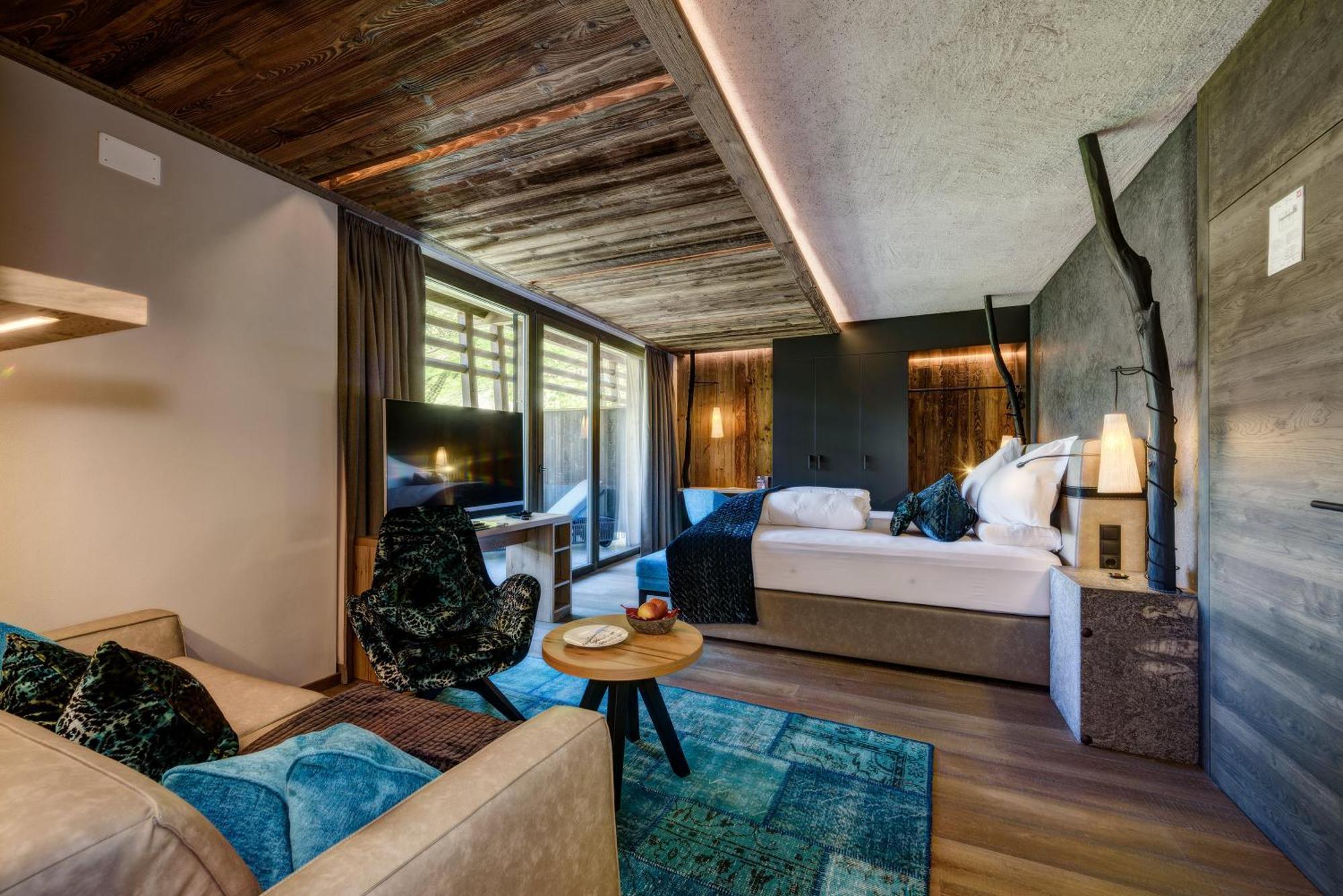 Andreus Resorts St. Leonhard in Passeier Exterior foto