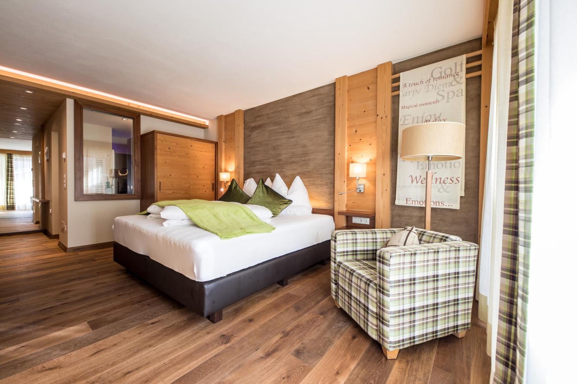 Andreus Resorts St. Leonhard in Passeier Exterior foto