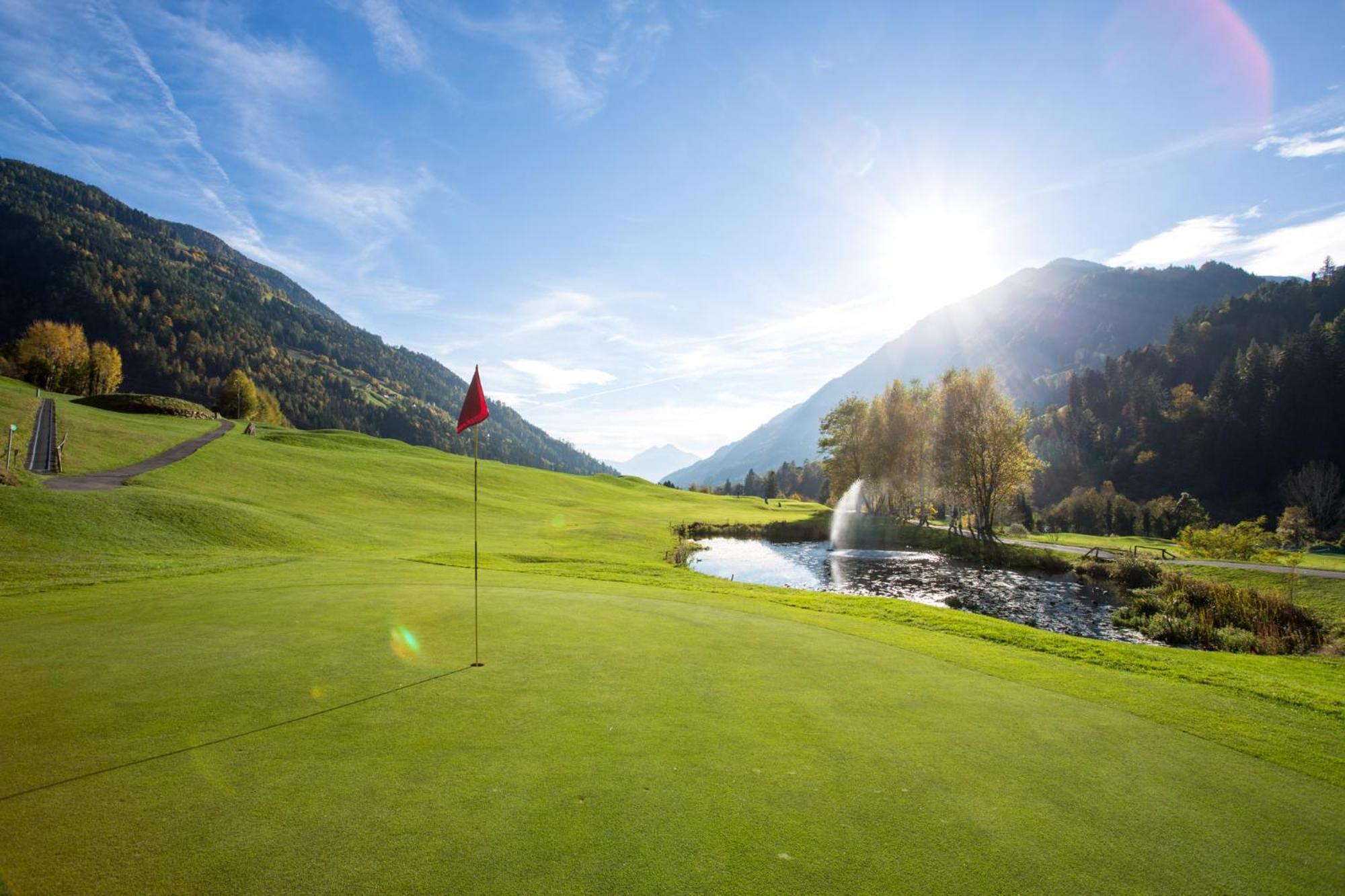 Andreus Resorts St. Leonhard in Passeier Exterior foto