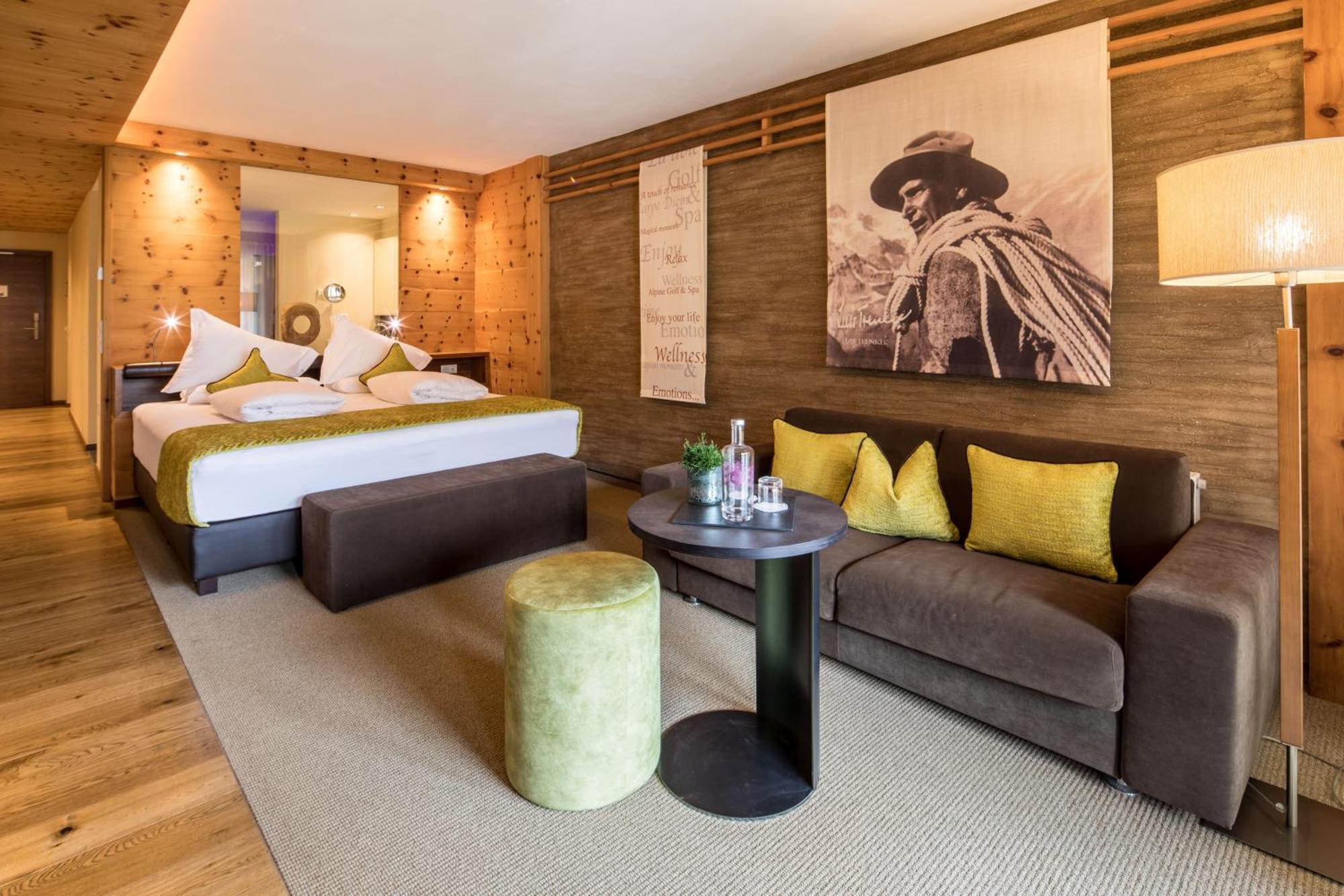 Andreus Resorts St. Leonhard in Passeier Exterior foto
