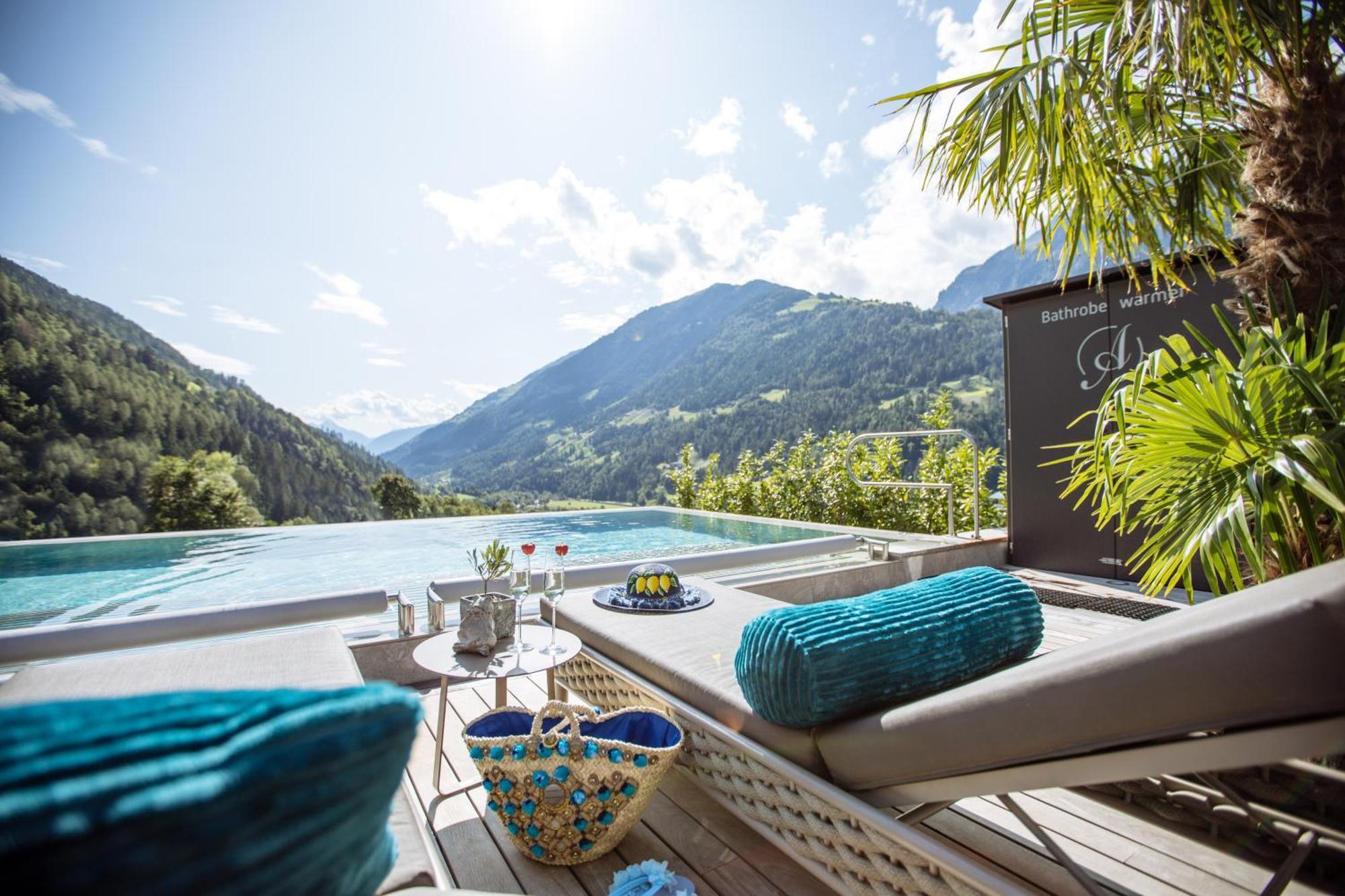 Andreus Resorts St. Leonhard in Passeier Exterior foto