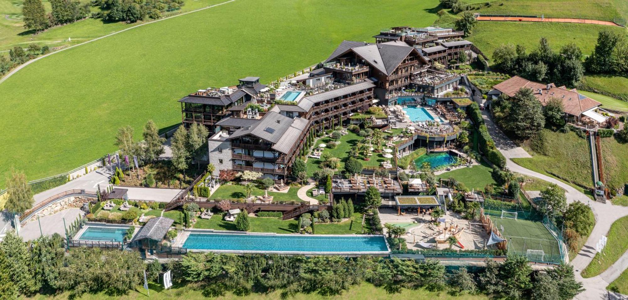 Andreus Resorts St. Leonhard in Passeier Exterior foto