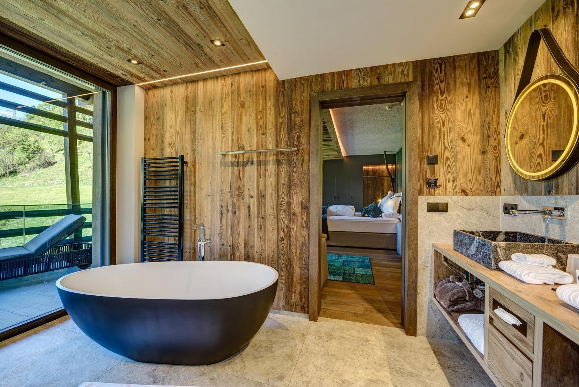 Andreus Resorts St. Leonhard in Passeier Exterior foto