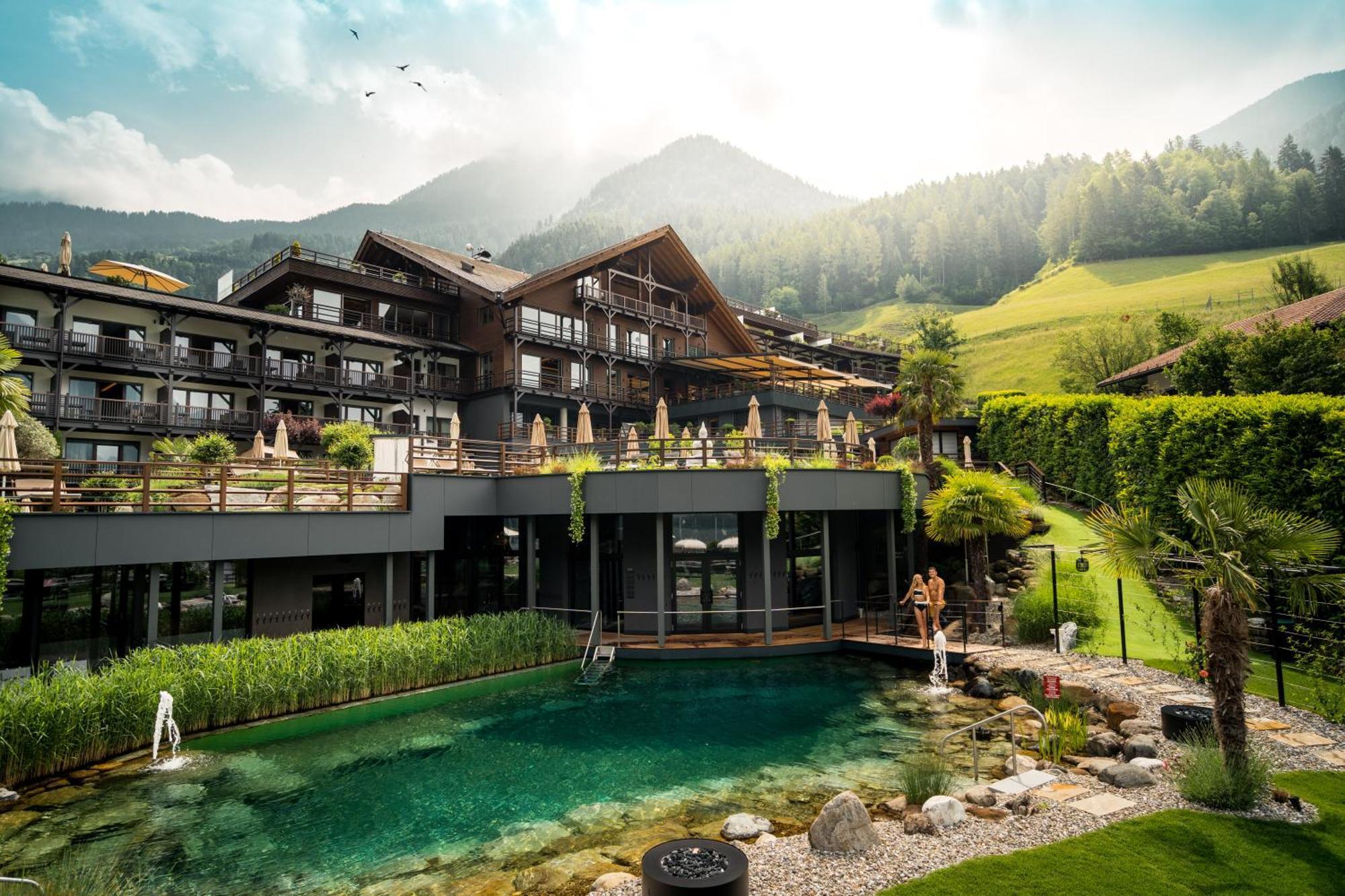 Andreus Resorts St. Leonhard in Passeier Exterior foto