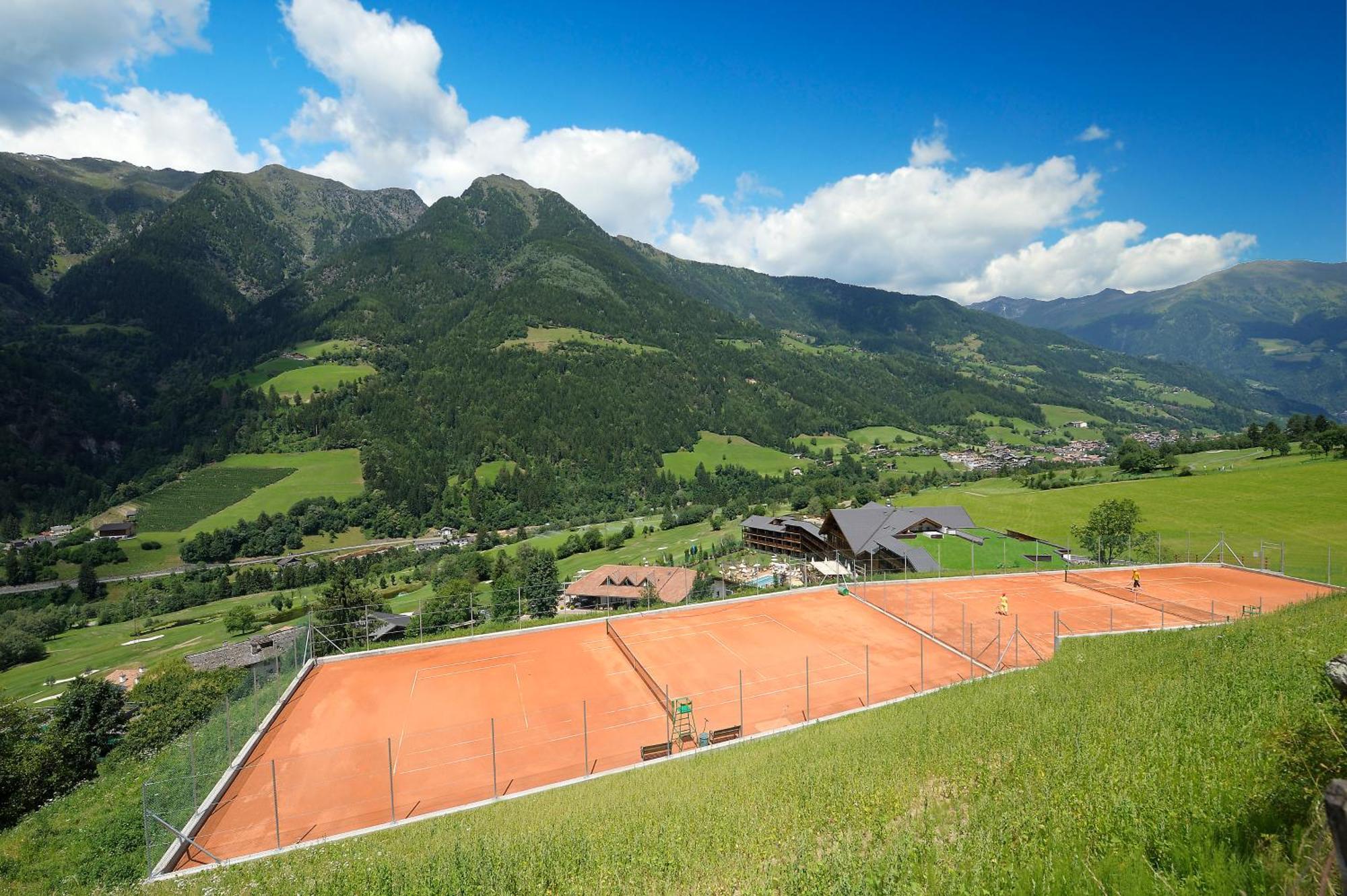 Andreus Resorts St. Leonhard in Passeier Exterior foto