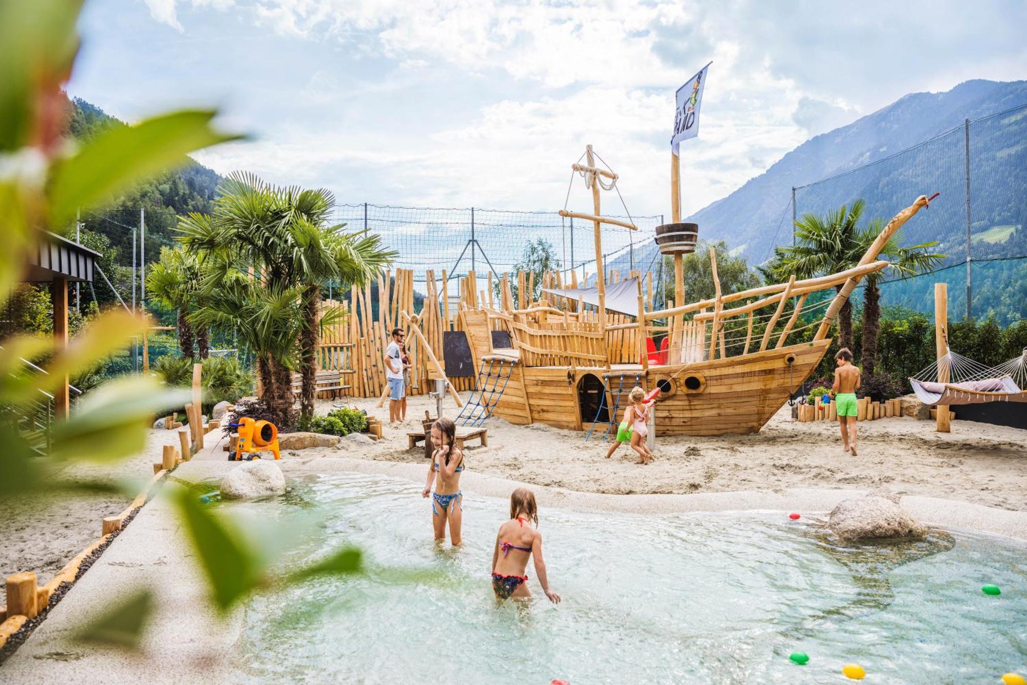 Andreus Resorts St. Leonhard in Passeier Exterior foto