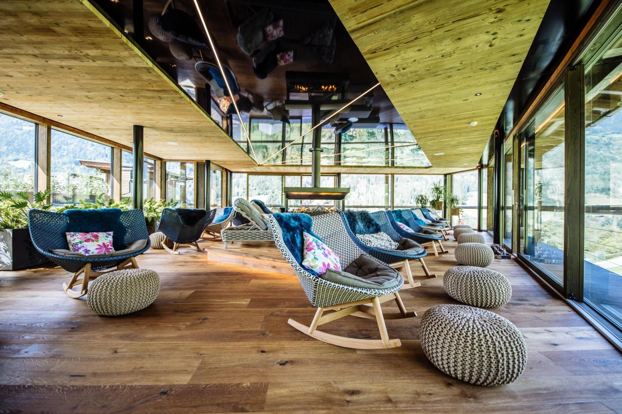 Andreus Resorts St. Leonhard in Passeier Exterior foto