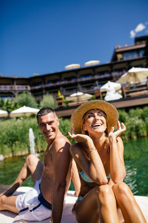 Andreus Resorts St. Leonhard in Passeier Exterior foto