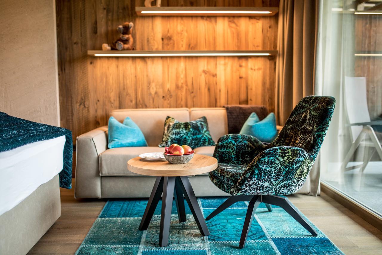 Andreus Resorts St. Leonhard in Passeier Exterior foto