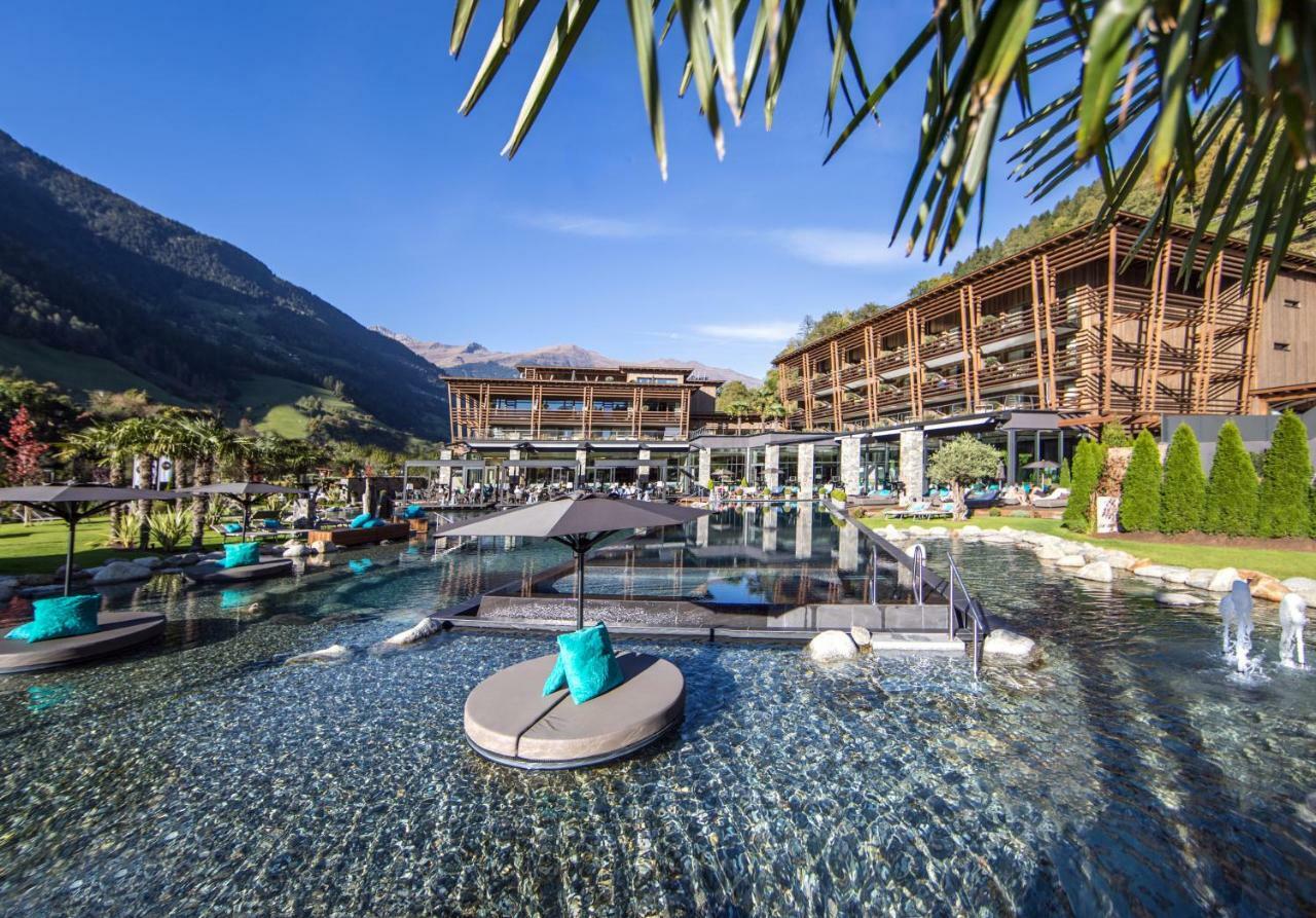 Andreus Resorts St. Leonhard in Passeier Exterior foto